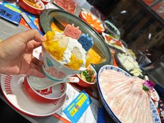 -生活如沸·顺德水牛奶火锅(大学路店)