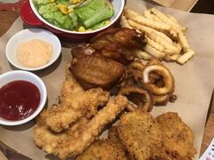 小吃拼盘-必胜客(宁波天一水街店)