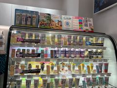 -Blueglass酸奶(华贸购物中心店)