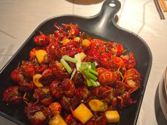 -巴厘龙虾·榜首油焖大虾(音乐学院·沿江酒馆店)