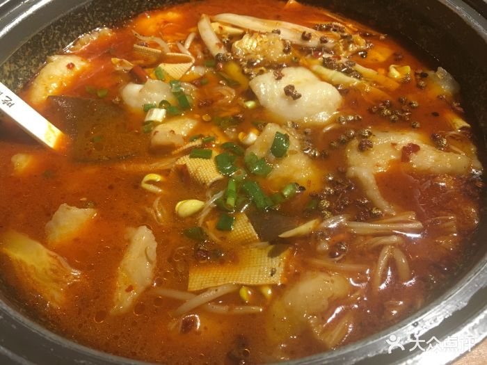 渝是乎(中关村店)椒椒麻香鱼图片 - 第484张