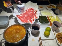 -麻辣因子滩羊火锅(世和广场店)