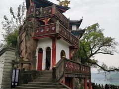 -石宝寨