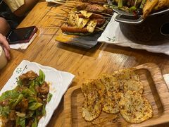 -小俩口烧烤东北菜(双井店)