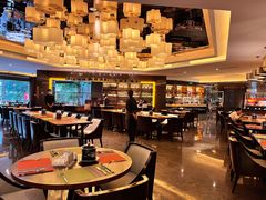 -岷山饭店-芝芝自助餐厅