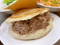 -子午路张记肉夹馍(翠华路店)