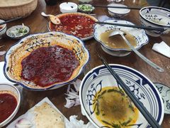 -澄城学斌水盆羊肉(总店)