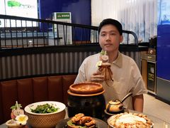 -沿江海南菜·文昌鸡祖师爷(大东海店)