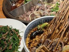 -大众跷脚牛肉馆·非遗传承单位(峨眉山店)