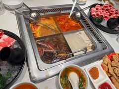 -海底捞火锅(威高广场店)