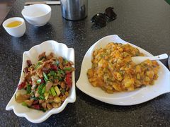 -喜洲翰林餐厅(董家百年老宅店)