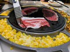 -韩宫宴烤肉·料理(宝山万达店)