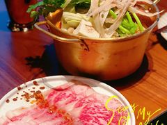 -广州瑰丽酒店·Black Iron黑金燚