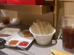 -海底捞火锅(青悦城店)