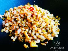 酸豆角炒小笋-汤厨(五道营店)