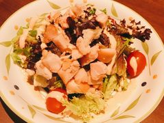 鸡肉沙拉-萨莉亚意式餐厅(杭州西溪龙湖天街店)