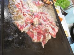 肥牛金针菇-韩时烤肉(枫蓝店)