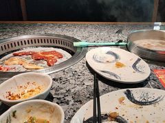 -阪尚皇·原切牛排·烤肉火锅自助(北京路店)