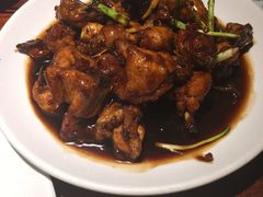 -绿茶餐厅(华联万柳店)