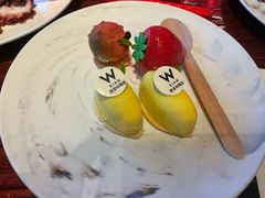 -西安W酒店·WEI全味西餐厅