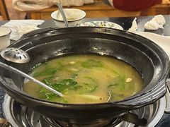 -草墩罗非鱼庄•野生菌•腊排骨(七星街上段店)