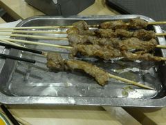 -西部马华清真兰州牛肉面·烧烤夜市(关东店)