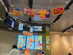 -麦当劳(徐汇漕溪北路百脑汇店)