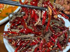 -邱金小炒·30 年盐帮江湖菜(自贡店)