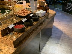 自助取餐区-杭州国际会议中心洲际酒店-原素全日餐厅(解放东路店)