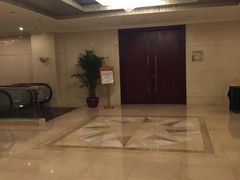 -锦江富园大酒店-游泳馆