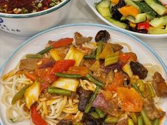 -清真·尖子尖牛肉面(王府井店)