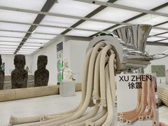 -深圳市当代艺术与城市规划馆