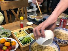 -朱洪元苏式面馆(绿宝广场店)