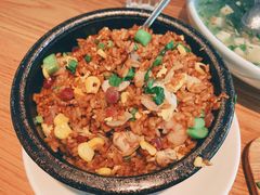 海鲜炒饭-原製原味(普陀山磐龙店)