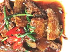 红烧带鱼-开禾52阿伟海鲜加工