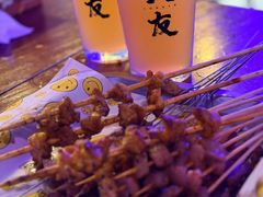 -新疆烧烤王(广灵店)
