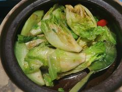 啫啫生菜煲-陶陶居酒家(解放北路店)