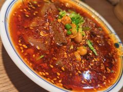 -肖四女乐山跷脚牛肉(世博源店)