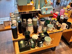 -星巴克(北京惠新东街店)