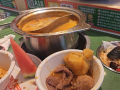 -大橘元自助回转火锅(天河新天地店)