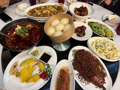 -丰收日·小海鲜·沪上家宴(顾村正大店)