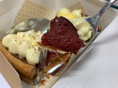 红丝绒派-Pie Bird(新闸路店)