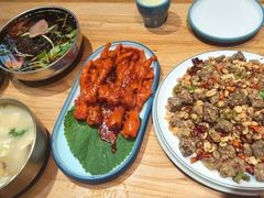 -鸭绿江民族饭店(总店)