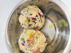 韩式金枪鱼饭团-欧巴来了韩式料理