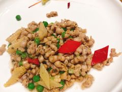 黑松露炒雀肫-蝶园·装修中(BFC外滩金融中心店)