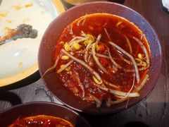 -张翻越·川渝冒菜·武汉黑鸭煲(城北万象城店)