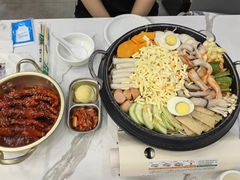 -三餐季年糕火锅(韩乐坊店)
