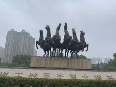 -洛阳周王城天子驾六博物馆