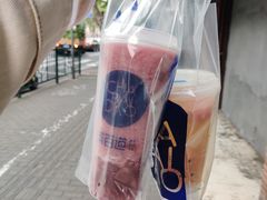 -茶百道(昌里路店)