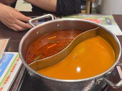 -呷哺呷哺(西单大悦城店)